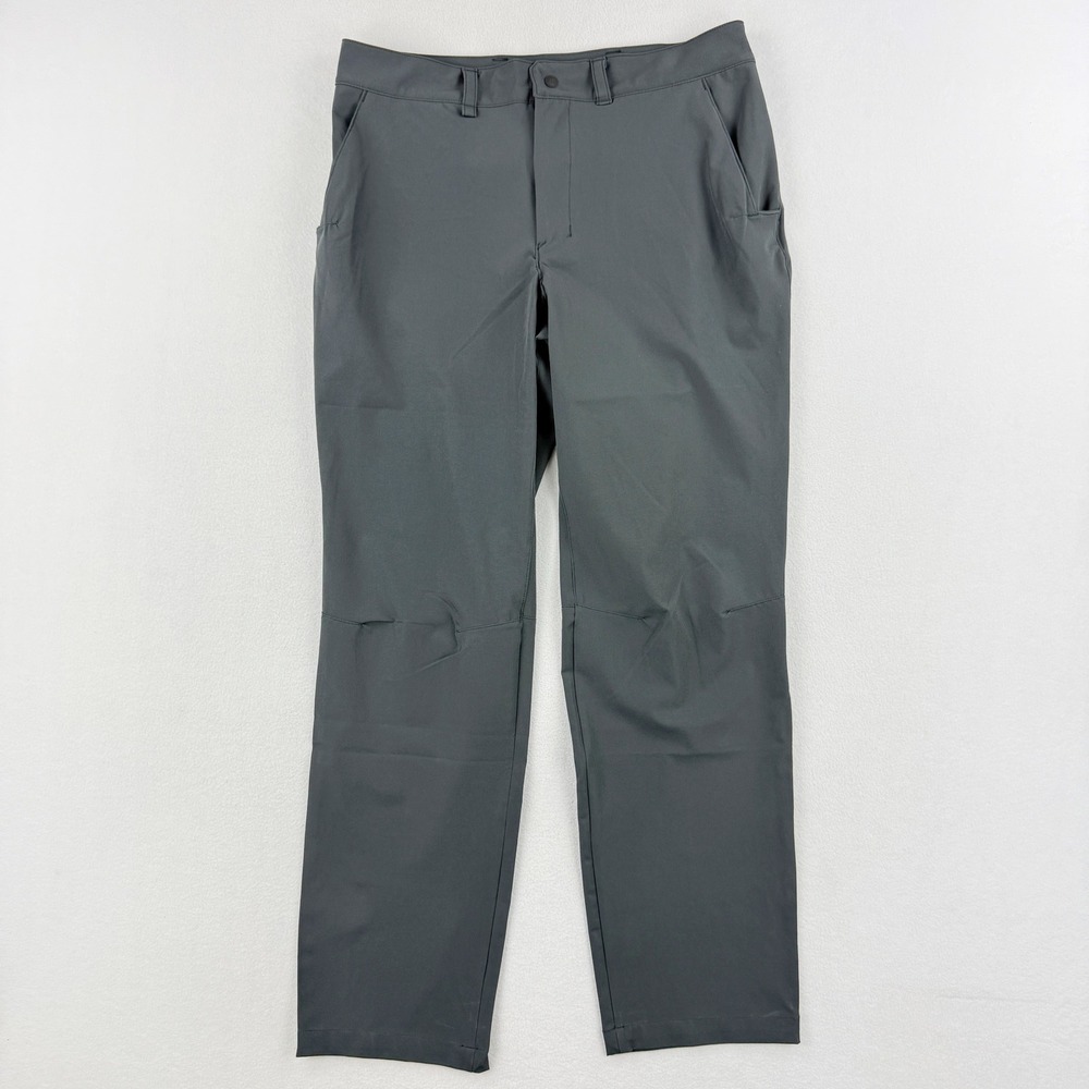 The North Face TNF Paramount Pants Size 34‎ Mens Hiking Outdoor Asphalt Grey NWT